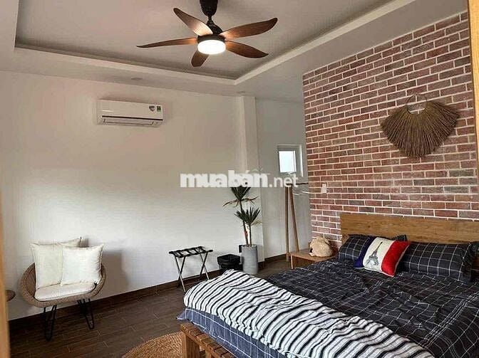 villa Bà rịa - VT,852m2,thổ cư 260m2,full nội thất,mới đẹp,giá 10tỷ TL