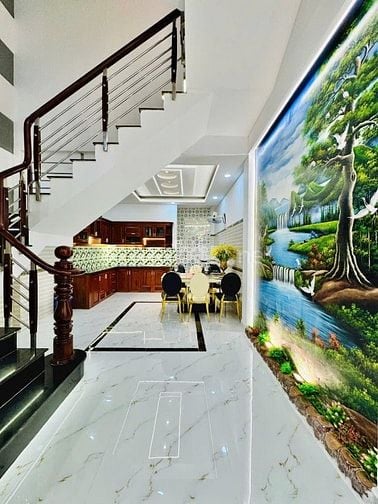 Bán nhà giáp Q1,Nguyễn Hữu Cảnh, nhà hẻm Võ Duy Ninh p22 Bình Thạnh