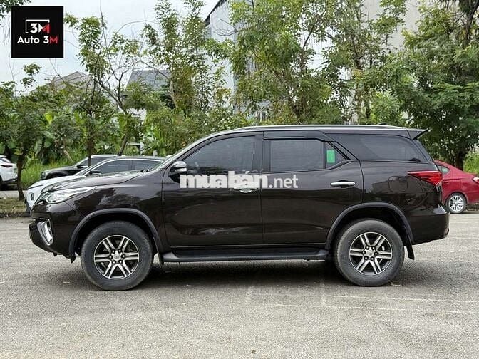 FORTUNER 2018 4x2 AT - 104000 km