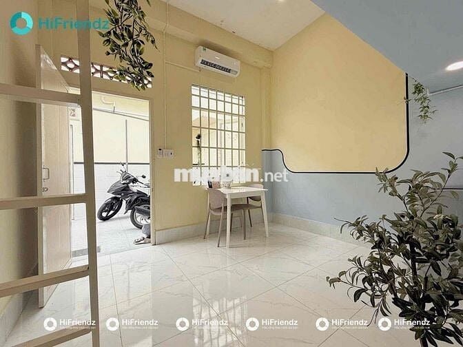 Cho thuê phòng trọ mới cao cấp ngay QL1K, Sóng Thần, Go, làng đại học