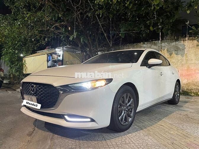 Mazda 3 2022 1.5L Luxury - 70287 km