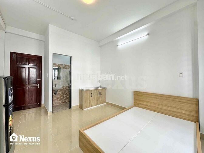 KHAI TRƯƠNG CHDV GIÁ RẺ MỚI 100%-BAN CÔNG, FULL NT-GẦN CHỢ THẠCH ĐÀ