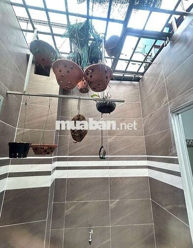 🔥 GIẢM MẠNH – NHÀ Q12 HẺM XE TẢI, QUAY ĐẦU – DT : 4 × 14,5 GIÁ 3 TỶ8