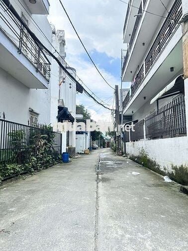 🔥 GIẢM MẠNH – NHÀ Q12 HẺM XE TẢI, QUAY ĐẦU – DT : 4 × 14,5 GIÁ 3 TỶ8