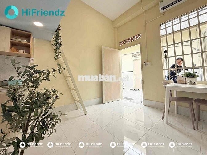 Cho thuê phòng trọ mới cao cấp ngay QL1K, Sóng Thần, Go, làng đại học