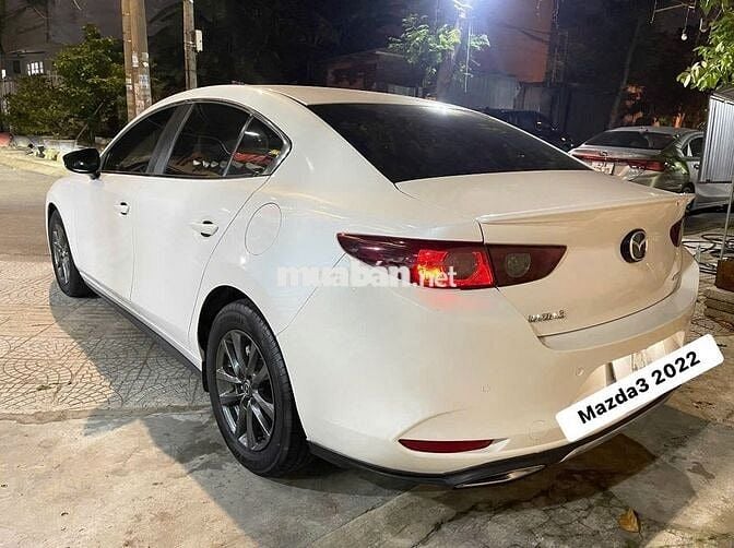 Mazda 3 2022 1.5L Luxury - 70287 km