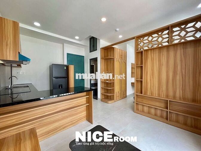 📢Căn hộ trung tâm 45m2 view landmark81 cầu Bason Công Trường Mê Linh