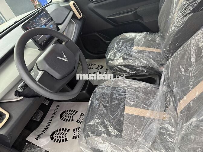 VinFast VF3 2025 Mua Pin -20 km - Zin 100% Tại HCM