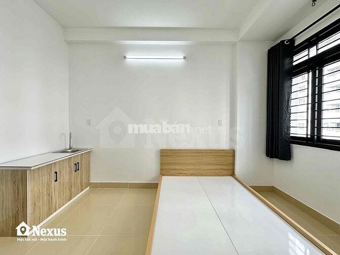 KHAI TRƯƠNG CHDV GIÁ RẺ MỚI 100%-BAN CÔNG, FULL NT-GẦN CHỢ THẠCH ĐÀ