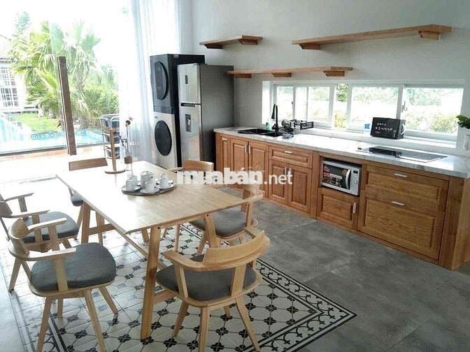 villa Bà rịa - VT,852m2,thổ cư 260m2,full nội thất,mới đẹp,giá 10tỷ TL