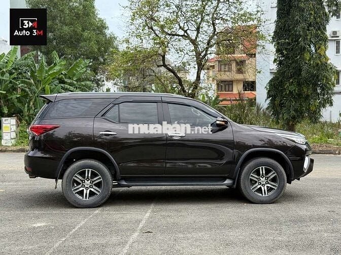 FORTUNER 2018 4x2 AT - 104000 km