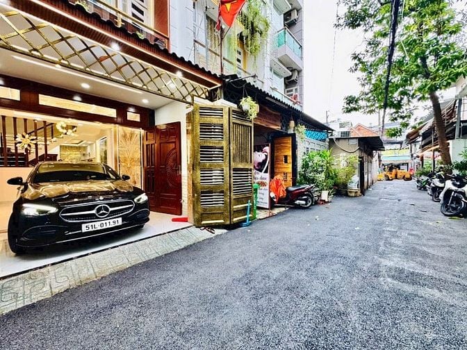 Bán nhà giáp Q1,Nguyễn Hữu Cảnh, nhà hẻm Võ Duy Ninh p22 Bình Thạnh