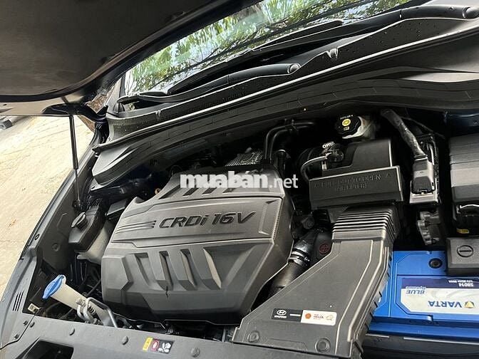 Hyundai Santa Fe 2020 2.2L Premium - 82052 km