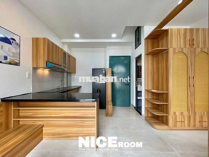 📢Căn hộ trung tâm 45m2 view landmark81 cầu Bason Công Trường Mê Linh