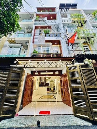 Bán nhà giáp Q1,Nguyễn Hữu Cảnh, nhà hẻm Võ Duy Ninh p22 Bình Thạnh