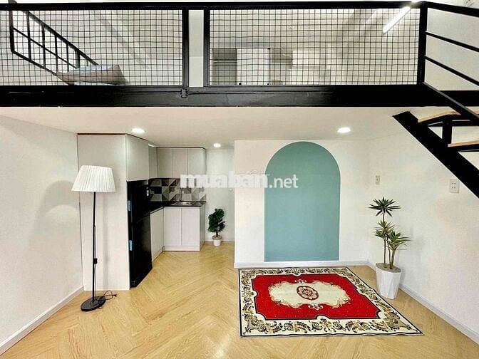 ♨️♨️ DUPLEX RỘNG RÃI , KHÔNG GIỚI HẠN SỐ NGƯỜI GẦN ĐH VĂN LANG