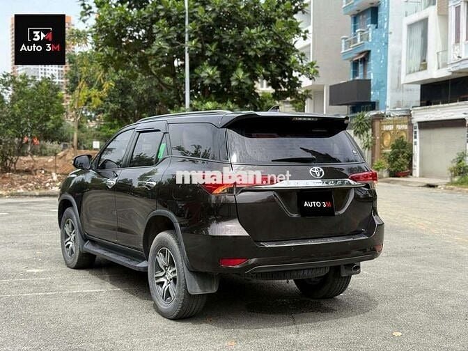 FORTUNER 2018 4x2 AT - 104000 km