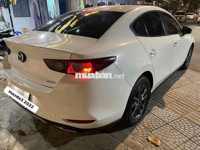 Mazda 3 2022 1.5L Luxury - 70287 km
