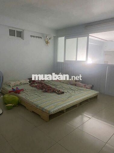 Cho thuê nhà 1/ hẻm tải Thông đường Tô Hiệu p Hiệp Tân Q Tân Phú