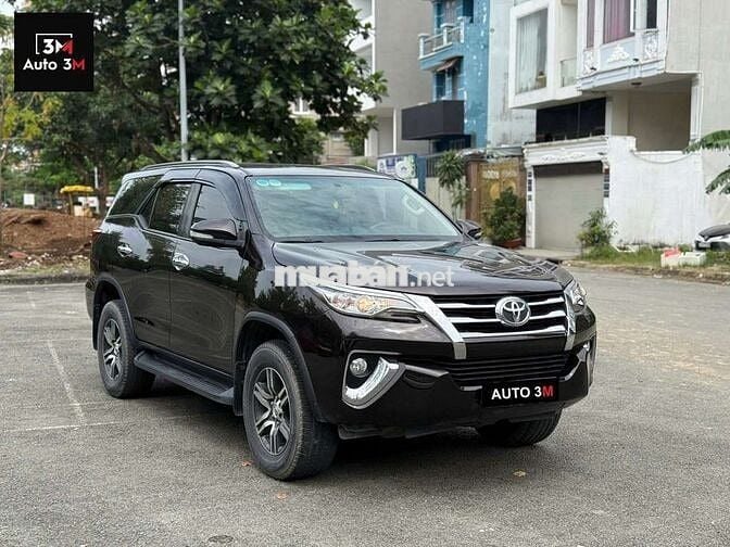 FORTUNER 2018 4x2 AT - 104000 km