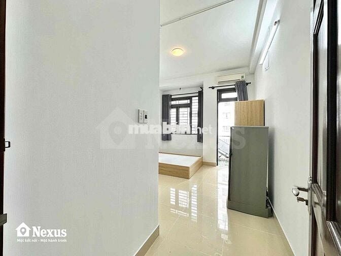 KHAI TRƯƠNG CHDV GIÁ RẺ MỚI 100%-BAN CÔNG, FULL NT-GẦN CHỢ THẠCH ĐÀ