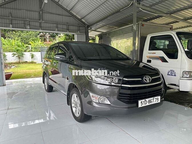 Toyota Innova G 2016 - 80000 km