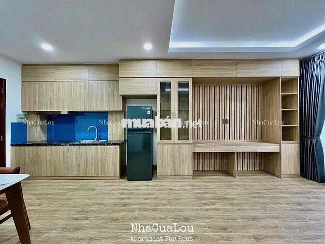 HỆ THỐNG CĂN HỘ STUDIO BAN CÔNG ĐẸP GẦN ETOWN CỘNG HOÀ - NHÀ GA T3