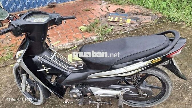 Xe wave s100 giay tờ đay đủ máy zin êm ru