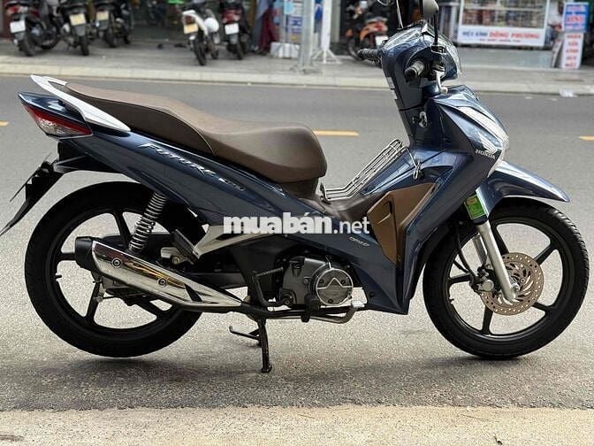 Future Led siêu tiết kiệm xăng, biển 43 mới 99%