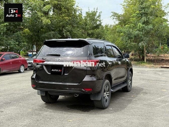 FORTUNER 2018 4x2 AT - 104000 km