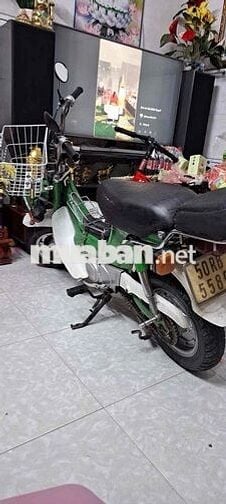 Chaly nội địa cần bán có giấy tờ