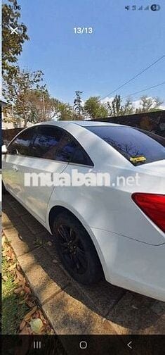 2012 LTZ 1.8 AT - 14000 km