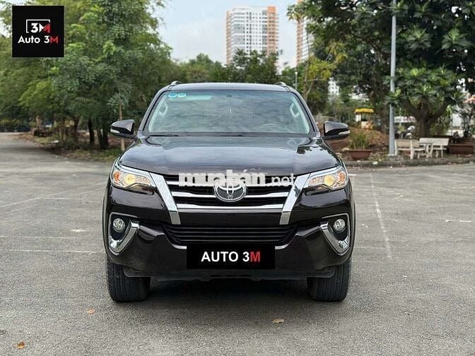 FORTUNER 2018 4x2 AT - 104000 km