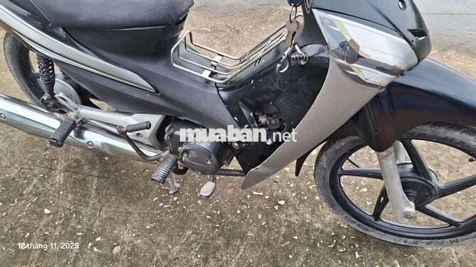 Xe wave s100 giay tờ đay đủ máy zin êm ru