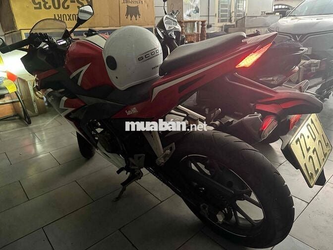 Mua xe hơi nên dư xe Honda CBR 150 Bán Lại