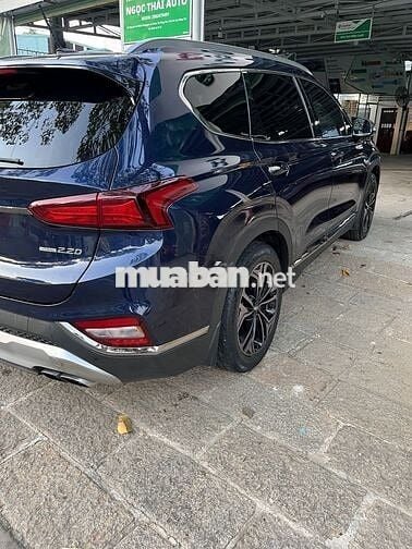 Hyundai Santa Fe 2020 2.2L Premium - 82052 km