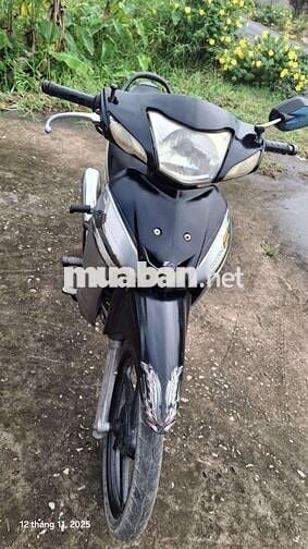 Xe wave s100 giay tờ đay đủ máy zin êm ru