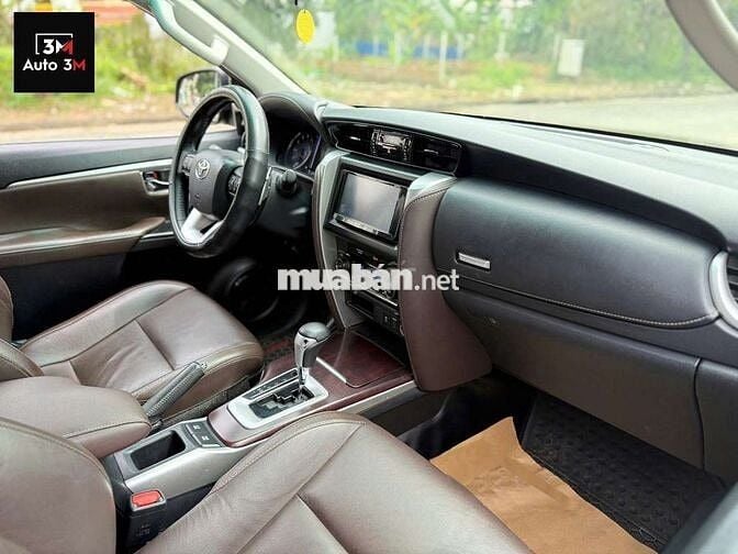 FORTUNER 2018 4x2 AT - 104000 km