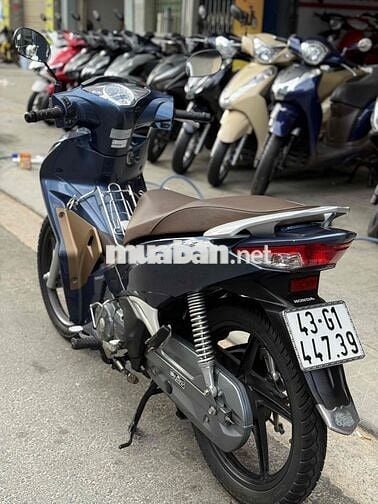 Future Led siêu tiết kiệm xăng, biển 43 mới 99%