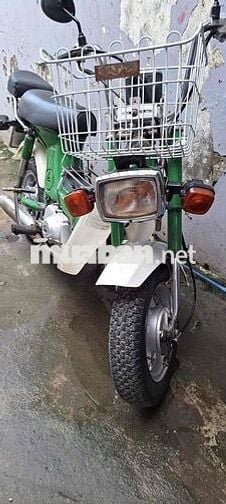 Chaly nội địa cần bán có giấy tờ