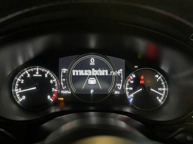 Mazda 3 2022 1.5L Luxury - 70287 km