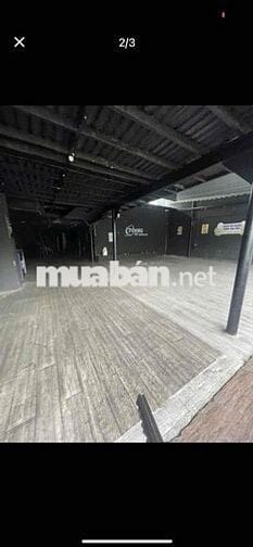 Cho thuê góc 2 mặt tiền Đoàn Thị Điểm Phú Nhuận – Vị trí trung tâm 6x