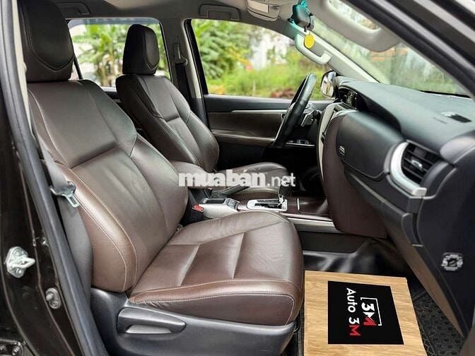 FORTUNER 2018 4x2 AT - 104000 km