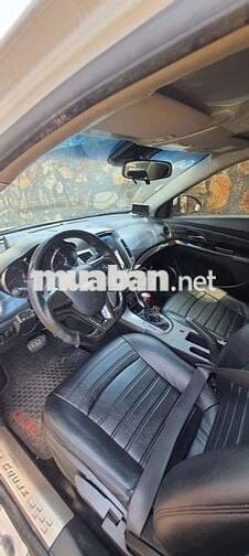 2012 LTZ 1.8 AT - 14000 km