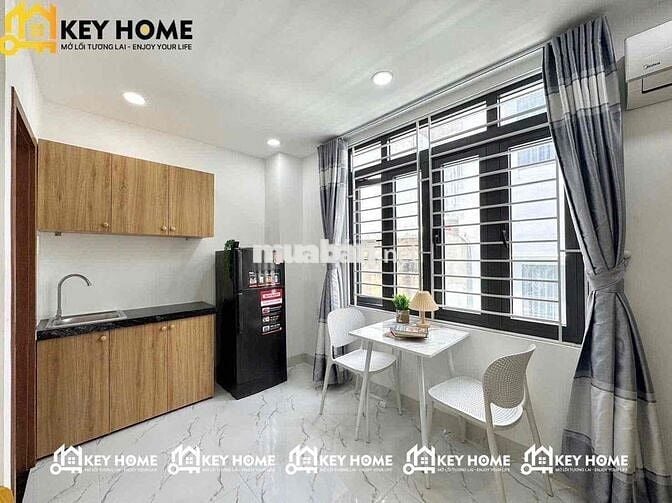 STUDIO CỬA SỔ TRỜI NGAY LOTTE MART CHỈ 3 PHÚT