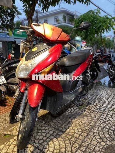 BÁN XE HONDA CLICK MÁY THÁI RIN NGON