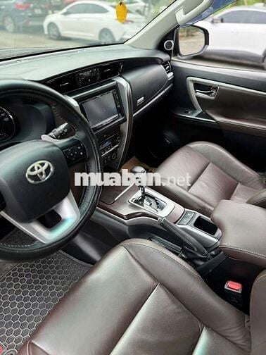 FORTUNER 2018 4x2 AT - 104000 km