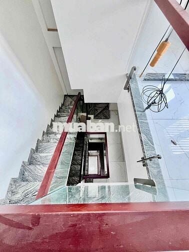 Bán nhà hẻm nhựa 8m 5 tầng thích hợp làm văn phòng ngay khu Nam Long