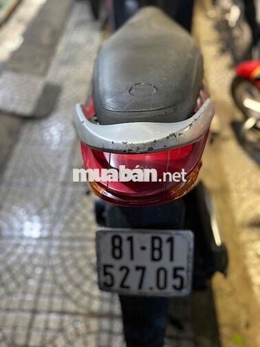 BÁN XE HONDA CLICK MÁY THÁI RIN NGON