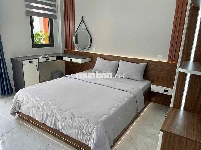 🏦NHÀ ĐẸP TRUNG MỶ TÂY  19 Q12 , nhà thiết kế đẳng cấp Luxury đúc 5 tần